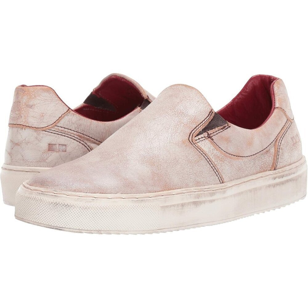 Bed Stu Hermione Nectar Lux Slip On Shoes Sneakers Size 6.5